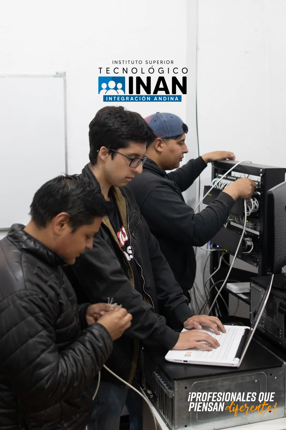 Hardware y Soporte