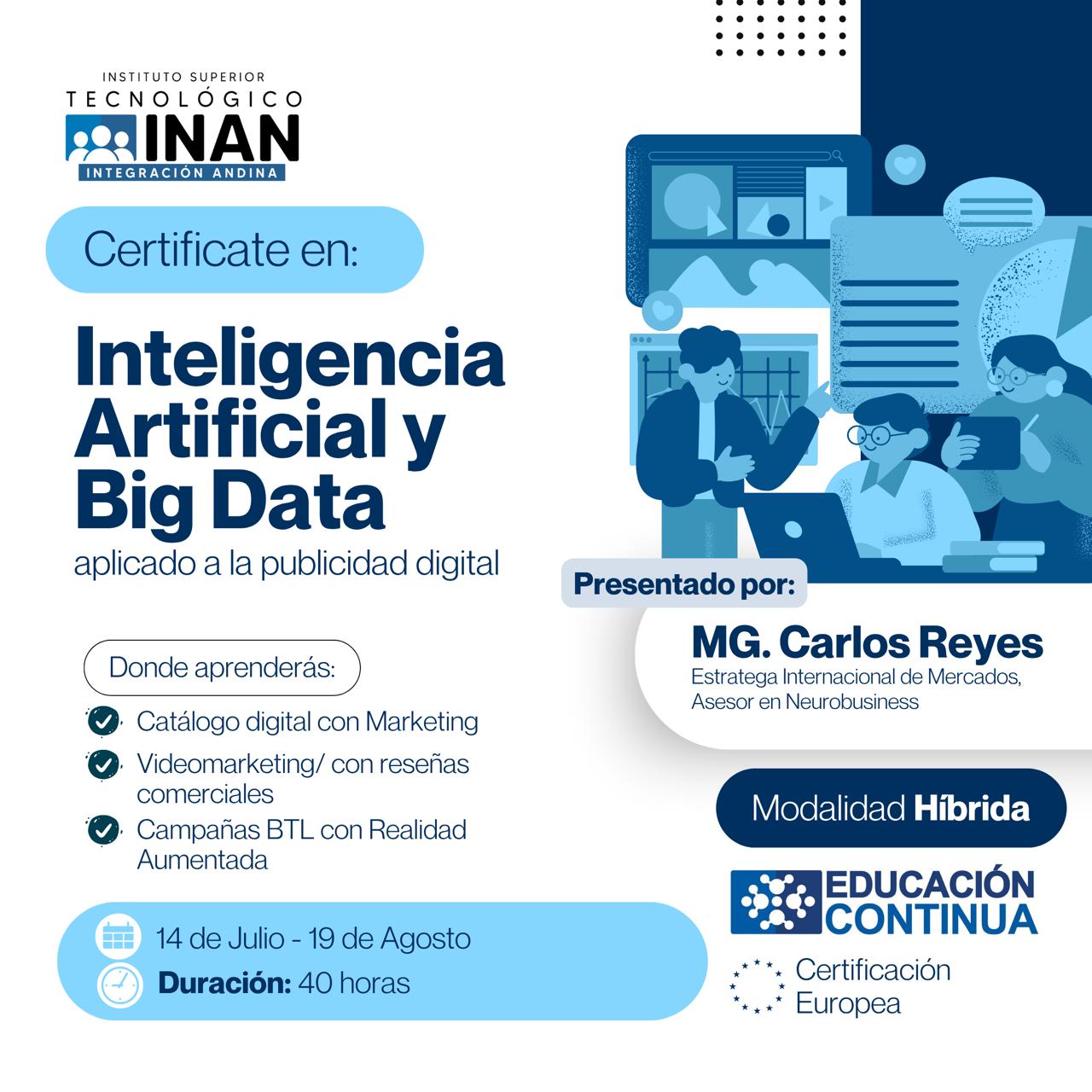 Imagen del evento